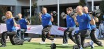 Teamwork Group Exercise