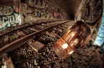 Abandoned tracks